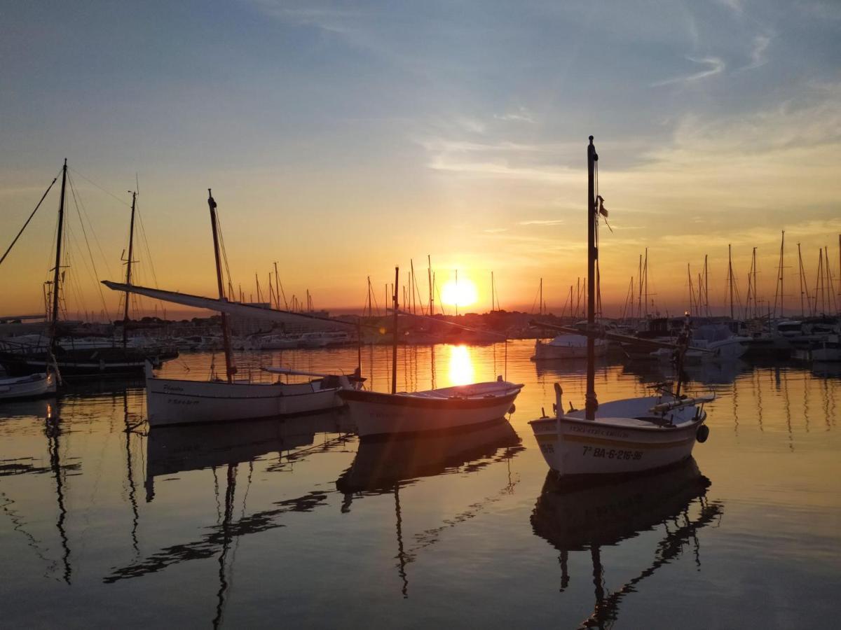 Apartament Catalunya, Centrico Y Con Parking Ля Эскала Экстерьер фото