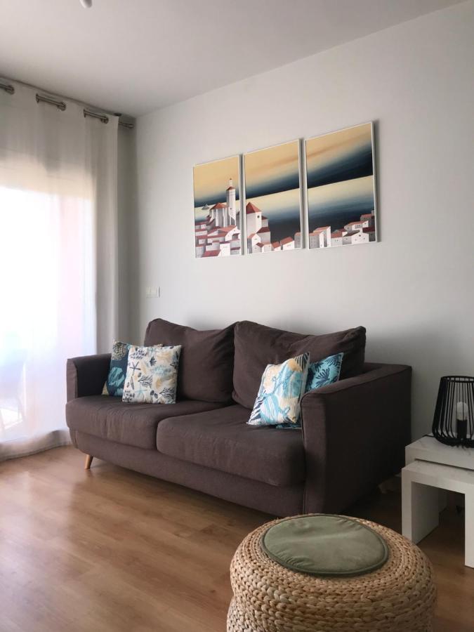 Апартаменты Apartament Catalunya, Centrico Y Con Parking Ля Эскала Экстерьер фото