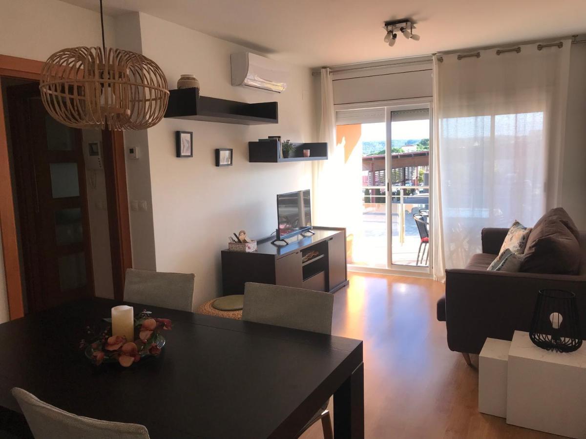 Apartament Catalunya, Centrico Y Con Parking Ля Эскала Экстерьер фото